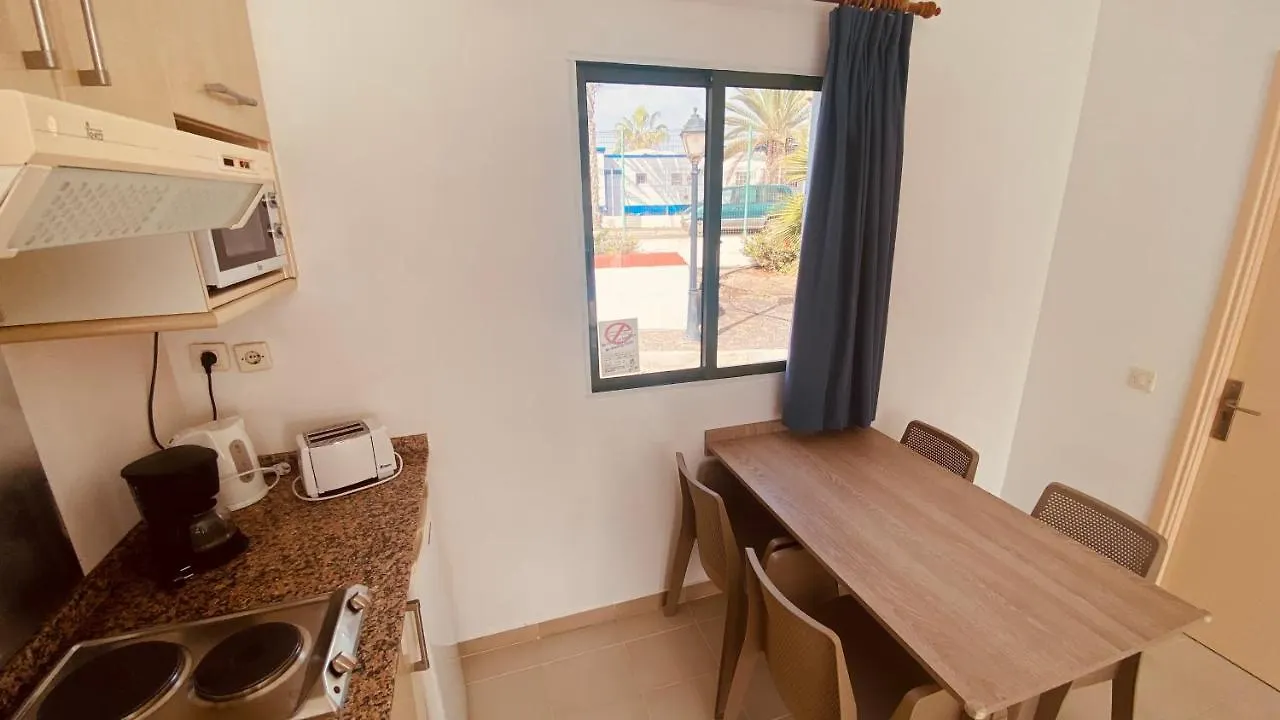 Appartamento Casthotels Fuertesol Bungalows Caleta De Fuste