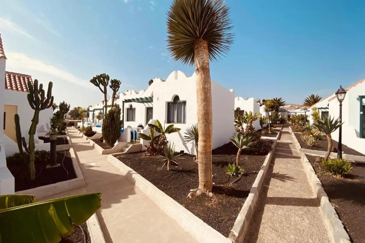 Casthotels Fuertesol Bungalows Caleta De Fuste Appartamento