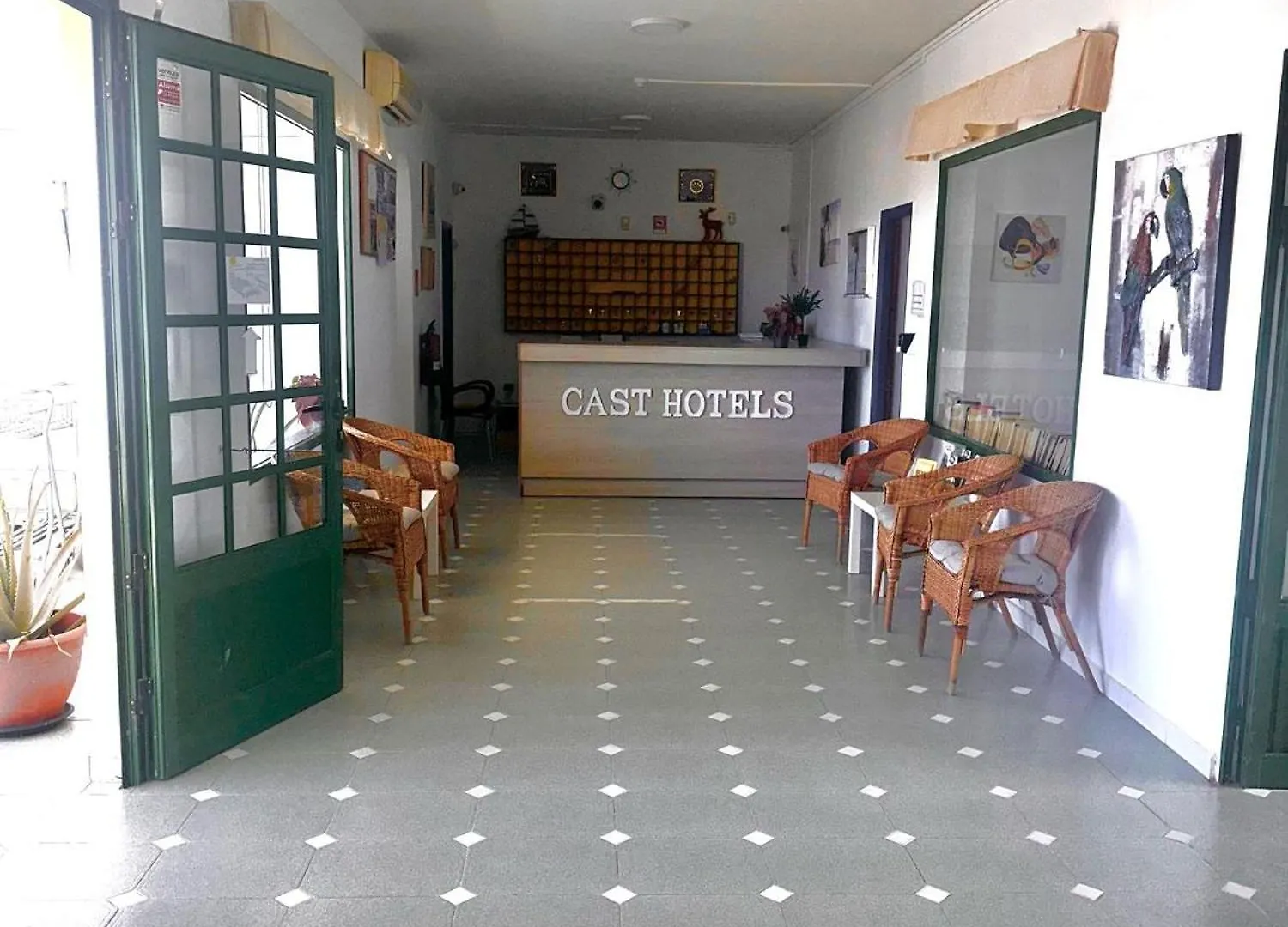 Appartamento Casthotels Fuertesol Bungalows Caleta De Fuste